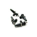 Комплект форсунок Deatschwerks 2200cc для Honda Civic B/D/H 92-00 и Integra OBD I и II B/D/H 91-01