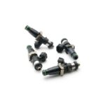 Комплект форсунок Deatschwerks 2200cc для Mitsubishi Eclipse (DSM) 4G63T 95-99 и EVO 8/9 4G63T 03-06