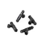 Комплект форсунок Deatschwerks 2200cc для Mitsubishi Evo X 4B11T 2008-2015 гг.