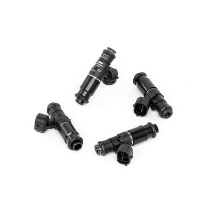 Комплект форсунок Deatschwerks 2200cc для Mitsubishi Evo X 4B11T 2008-2015 гг.