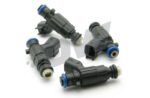 Комплект форсунок Deatschwerks 450cc для Honda Civic R18 06-08 и D17 01-05