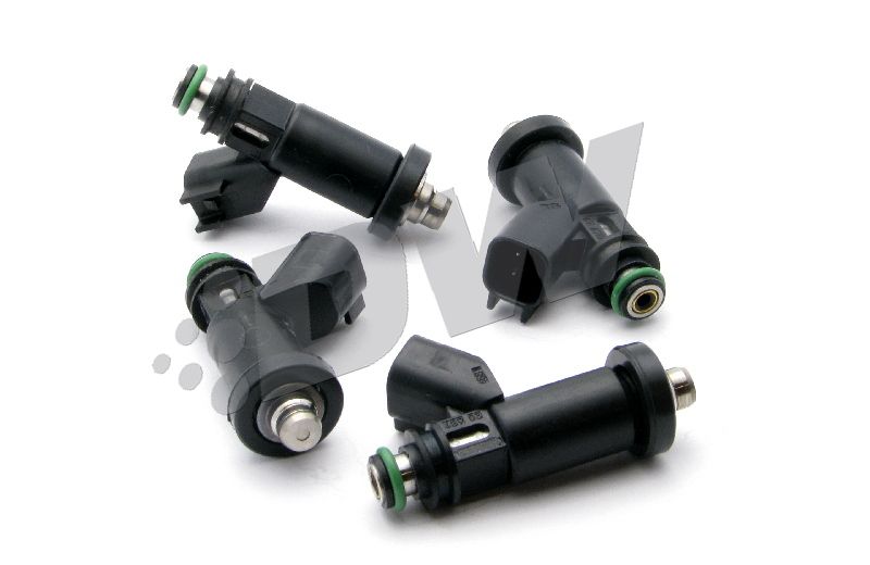 deatschwerks-zestaw-4-wtryskiwaczy-paliwa-450cc-min-honda-s2000-f20-f22-99-05 Комплект 4 топливных форсунок DeatschWerks 450 куб.см/мин, Honda S2000 F20/F22 99-05 — изображение 1