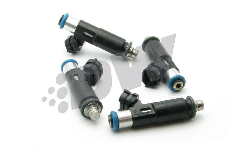 deatschwerks-zestaw-4-wtryskiwaczy-paliwa-550cc-min-honda-civic-si-2012-acura-tsx-09-acura-ilx-2012 Комплект 4 топливных форсунок DeatschWerks 550 куб.см/мин, Honda Civic Si 2012+, Acura TSX 09+, Acura ILX 2012+ — изображение 1