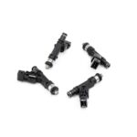 Комплект форсунок Deatschwerks 550cc для Nissan 240sx SOHC KA24E 89-90
