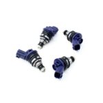 Комплект форсунок Deatschwerks 550cc для Nissan G20/SR20/240sx SR20DET/KA24DE 91-98
