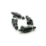 Комплект форсунок Deatschwerks 800cc для Mitsubishi Eclipse (DSM) 4G63T 95-99 и EVO 8/9 4G63T 03-06