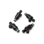 Соответствующий комплект форсунок Universal Low Impedance 14 мм верхние, 4 шт., 800 куб.см