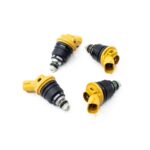 Комплект форсунок Deatschwerks 850cc для Subaru STI EJ25 04-06 Legacy GT EJ25 04-06 Impreza 2.5RS 97-98