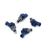Комплект форсунок Deatschwerks 950cc для Nissan G20/SR20/240sx SR20DET/KA24DE 91-98