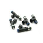 Комплект форсунок Deatschwerks 650cc ford Focus MK2 ST/RS 05-10