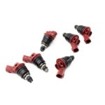 Комплект форсунок Deatschwerks 270cc для Nissan 300zx 90-96