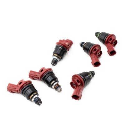 Комплект форсунок Deatschwerks 270cc для Nissan 300zx 90-96