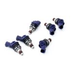 Комплект форсунок Deatschwerks 370cc для Nissan 300zx 90-99 и Skyline RB25DET 93-98