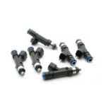 Комплект форсунок Deatschwerks 440cc для Porsche 911 996 (без турбонаддува) 2.7L 3.4L 3.6L 1998-2005 Jeep Wrangler 4.0L L6