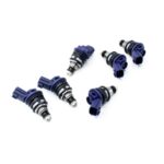 Комплект форсунок Deatschwerks 550cc для Nissan 300zx 90-96 и Skyline RB25DET 93-98