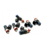 Комплект форсунок Deatschwerks 42lb Mustang V6 2011-2015 3,7 л Jeep Wrangler 3,6 л V6 2012-17 EV14 Universal