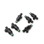 Соответствующий комплект форсунок Universal Low Impedance 14 мм верхние, 6 шт., 800 куб.см/мин