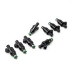 Соответствующий набор форсунок Universal Low Impedance 14 мм верхние, 8 шт., 1000 куб.см/мин