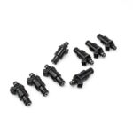 Соответствующий комплект форсунок Universal Low Impedance 11 мм верхние, 8 шт., 1200 куб.см/мин.