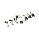 Соответствующий комплект форсунок Universal Low Impedance 11 мм верхние, 8 шт., 1800 куб.см/мин.