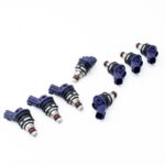 Комплект форсунок Deatschwerks 370cc для Nissan Q45 94-99