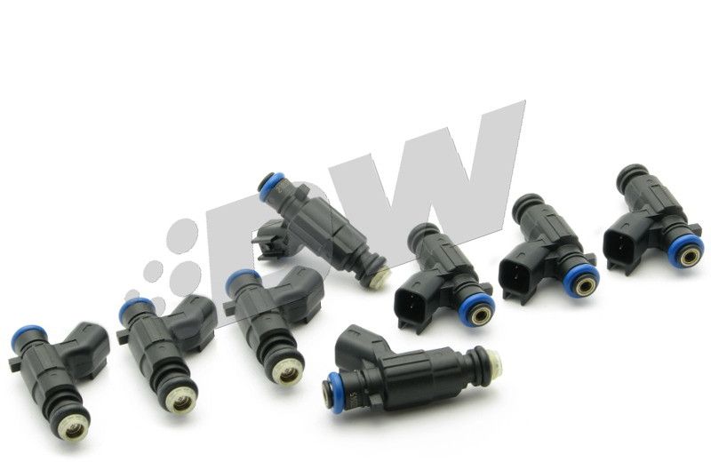deatschwerks-zestaw-8-wtryskiwaczy-paliwa-42lb-hr-chevrolet-corvette-ls2-05-07-pontiac-gto-ls2-05-06-dodge-challenger-rt-hemi-5-7-6-1-08-12-charger-srt8-hemi-5-7-6-1-08-10-ram-1500-2500-03-12-hemi-5-7-6-1 Комплект форсунок Deatschwerks 42 фунта Dodge Challenger RT/SRT8 Hemi 5.7/6.1/6.4 2008-2015 Charger RT/SRT8 Hemi 5.7/6.1/6.4 2006-2015 RAM (1500/2500) 2003-2015 Hemi 5.7 — изображение 1