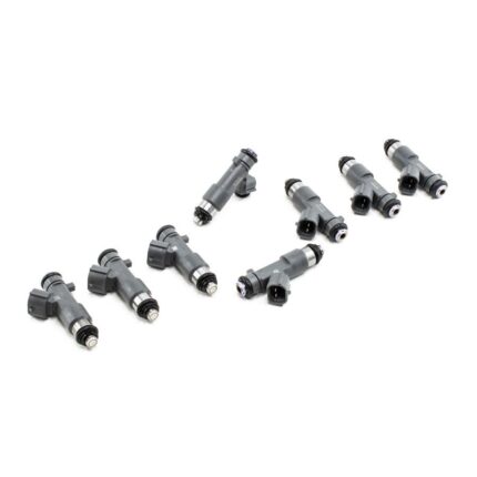 Комплект форсунок Deatschwerks 550cc для Audi S4/RS6/S6/S8 4.2L V8 2001-09