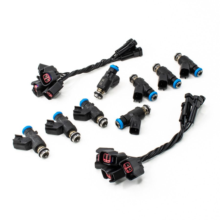 deatschwerks-zestaw-8-wtryskiwaczy-paliwa-630cc-min-chevrolet-silverado-sierra-00-06 Комплект форсунок Deatschwerks 60lb Chevrolet Silverado/Sierra 00-06; Заменяет 32D-00-0060-8. — изображение 1