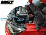 Комплект впускного воздушного фильтра MST Performance для Skoda Rapid NH 1.4 TSI EA111 — изображение 3