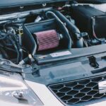 Комплект впускного индукционного воздушного фильтра MST Performance для Volkswagen VW Golf MK7 Passat 3G Touran MK2 1,2 1,4 TSI EA211 — изображение 2