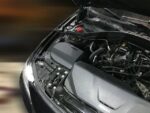 Комплект впускного индукционного воздушного фильтра MST Performance для BMW B48 2.0T F20 F21 F22 F23 120i 125i 220i 230i — изображение 3
