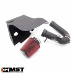 Комплект впускного индукционного воздушного фильтра MST Performance для BMW N20 2.0T F20 F21 F22 F30 F32 125i 220i 228i 320i 328i 420i 428i — изображение 2