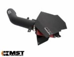 Комплект впускного индукционного воздушного фильтра MST Performance для BMW N55 3.0T F20 F21 F22 F23 F30 F32 F87 M2 335i 435i M135i M235i — изображение 3