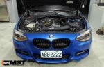 Комплект впускного индукционного воздушного фильтра MST Performance для BMW N55 3.0T F20 F21 F22 F23 F30 F32 F87 M2 335i 435i M135i M235i — изображение 4