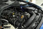Комплект впускного индукционного воздушного фильтра MST Performance для BMW N55 3.0T F20 F21 F22 F23 F30 F32 F87 M2 335i 435i M135i M235i — изображение 5