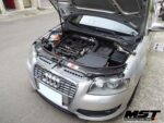 Комплект впускного воздушного фильтра MST Performance для Skoda Octavia 1Z 2.0 TFSI EA113 VRS — изображение 9
