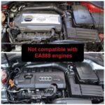 Комплект впускного индукционного воздушного фильтра MST Performance для Volkswagen VW Jetta A5 Passat B6 Golf MK5 MK6 Eos Scirocco MK3 2,0 TFSI EA113 GTi Ed 30 35 R — изображение 7