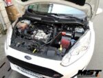 Комплект впускного воздушного фильтра MST Performance для Ford Fiesta MK6 MK7 1.0 Ecoboost — изображение 4