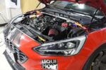 Комплект впускного воздушного фильтра MST Performance для Ford Focus MK4 1.5 Ecoboost — изображение 5