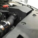 Комплект впускного воздушного фильтра MST Performance для Honda Civic MK10 1.5T VTEC Turbo — изображение 4