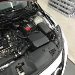 Комплект впускного воздушного фильтра MST Performance для Honda Civic MK10 1.5T VTEC Turbo — изображение 5