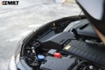 Комплект впускного индукционного воздушного фильтра MST Performance для Mercedes Benz A CLA GLA 180 200 250 W176 C117 X117 X156 1,6 T 2,0 T M270 — изображение 2