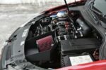 Комплект впускного индукционного воздушного фильтра MST Performance для Seat Leon MK2 1,8 2,0 TFSI EA888 — изображение 3