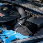 Комплект впускного воздушного фильтра Proram PRK-118-BK для Ford Focus RS mk3 — изображение 2