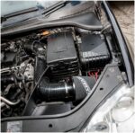 Комплект впускного воздушного фильтра Ramair JSK-120-BK для Audi A3 1,6 1,9 2,0 TDI — изображение 5