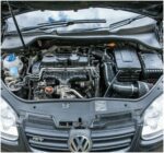 Комплект впускного воздушного фильтра Ramair JSK-120-BK для Audi A3 1,6 1,9 2,0 TDI — изображение 6