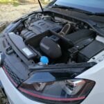 Комплект впускного индукционного воздушного фильтра Ramair JSK-121-BK-TI для Audi A3 Q3 S3 TT 1,8 2,0 TFSI — изображение 6
