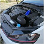 Комплект впускного индукционного воздушного фильтра Ramair JSK-121-BL для Audi A3 Q3 S3 SQ2 TT 1,8 2,0 TFSI — изображение 4