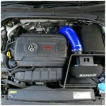Комплект впускного воздушного фильтра Ramair JSK-121-BL для Seat Ateca Leon 1.8 2.0 TSI Cupra — изображение 3
