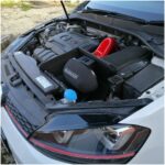 Комплект впускного воздушного фильтра Ramair JSK-121-RD для Skoda Karoq Octavia Superb 1.8 2.0 TDI TSI RS — изображение 2